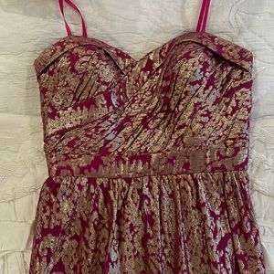 Aidan mattox formal dress